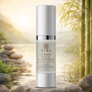 Golden Ritual Moisturizer