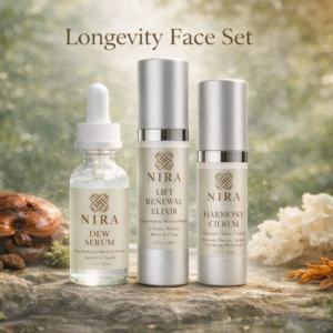 Longevity Face Set